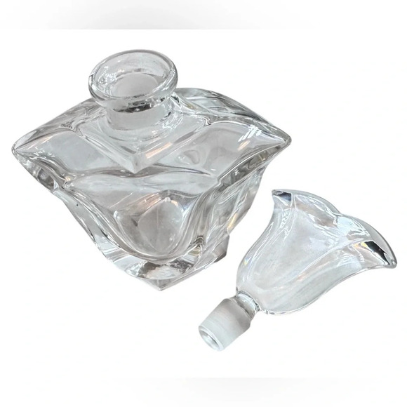 Bavarian Crystal Perfume Bottle - Picture 13 of 13